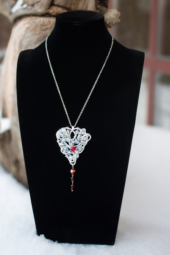 rota "Kristāla sirds"